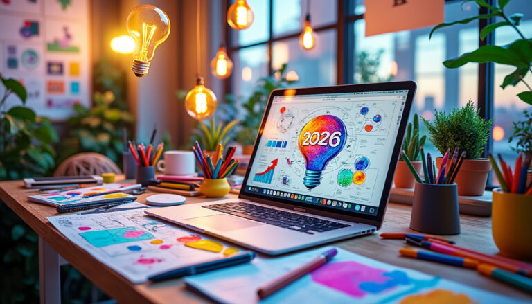 découvrez 500 idées de projets incontournables pour stimuler votre créativité en 2026 et donner un nouvel élan à vos inspirations artistiques et professionnelles.