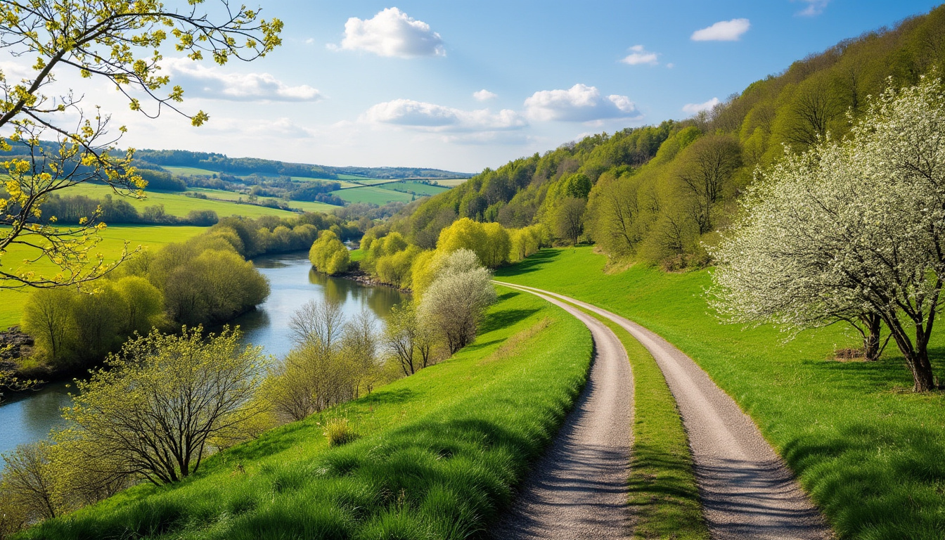 partez Ă vĂ©lo entre oudon et mayenne et explorez l'Ă©chappĂ©e verte, un itinĂ©raire unique au cĆur de l'anjou bleu, alliant nature, patrimoine et paysages enchanteurs.