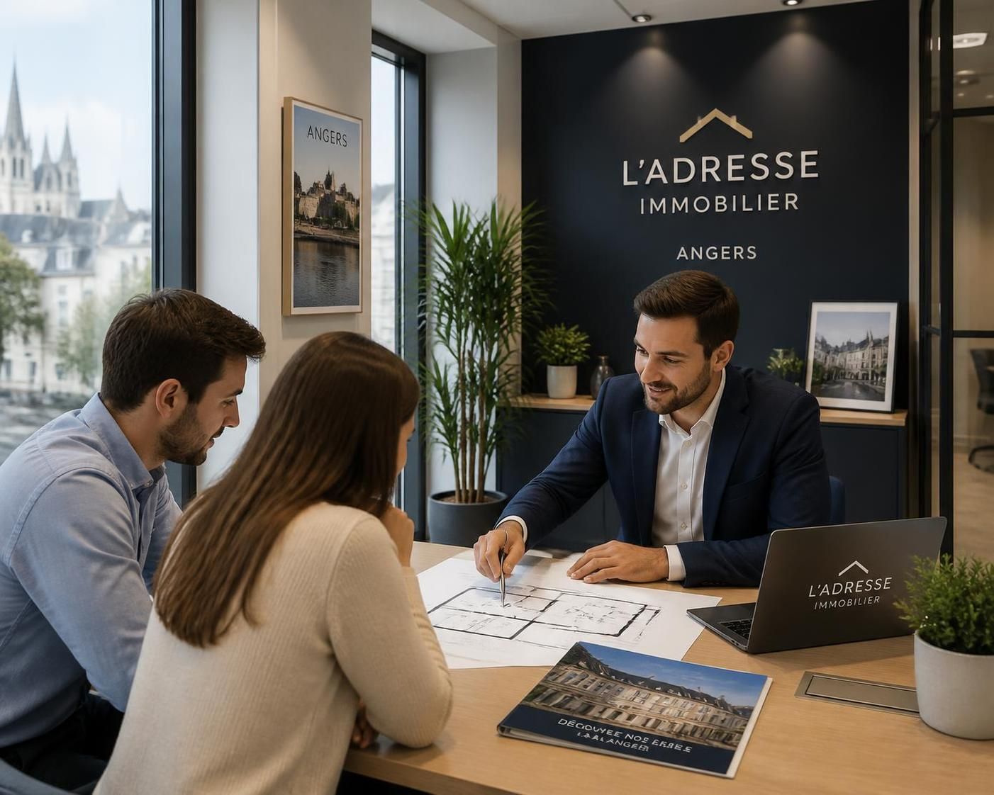 agence l'anjou : votre partenaire de confiance pour l'achat, la vente et la location de biens immobiliers. découvrez des offres personnalisées et un accompagnement expert pour tous vos projets immobiliers.