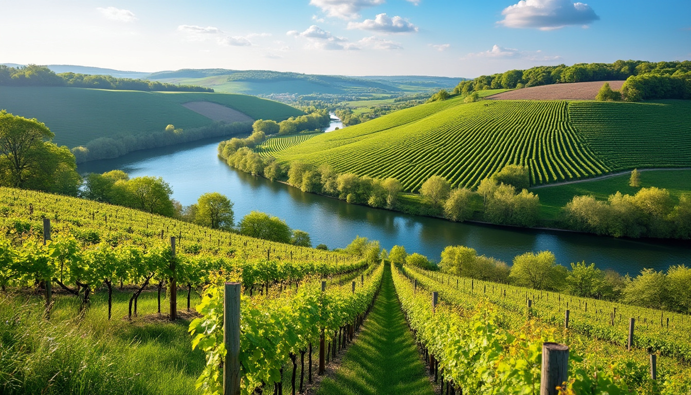 découvrez le guide complet des vins d'anjou et de leurs appellations, pour tout savoir sur les cépages, les terroirs et les meilleurs crus de cette région viticole renommée.