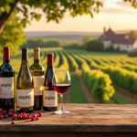 explorez le guide complet des vins d'anjou et découvrez toutes les appellations, leurs caractéristiques et conseils de dégustation pour les amateurs de vin.