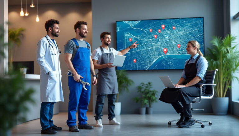 découvrez comment trouver rapidement un spécialiste près de chez vous grâce à notre annuaire des professionnels, simple et efficace pour tous vos besoins.