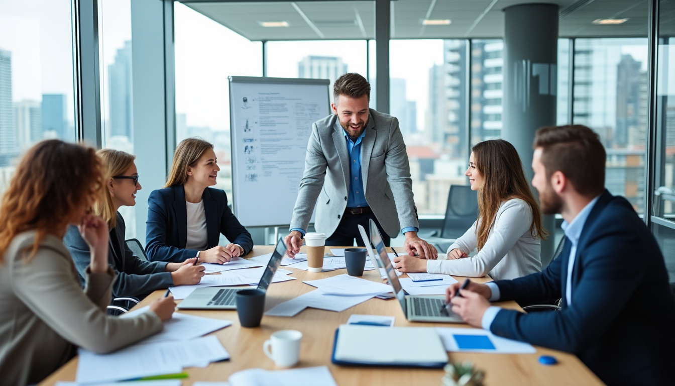 découvrez comment réussir la transition professionnelle lors d'un changement de manager avec des conseils pratiques et des stratégies efficaces pour s'adapter et évoluer.