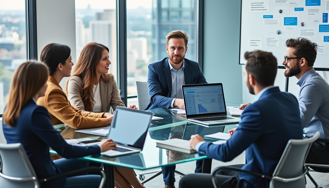 découvrez comment assurer un suivi social efficace pour votre entreprise afin d'améliorer la gestion des ressources humaines, renforcer la conformité et optimiser le bien-être des collaborateurs.
