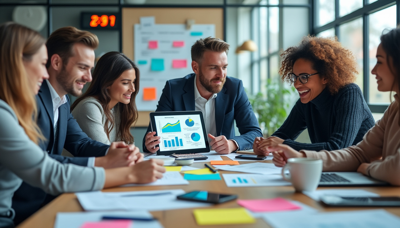 découvrez comment assurer un suivi social efficace pour votre entreprise afin d'optimiser la gestion des ressources humaines et améliorer les relations au travail.