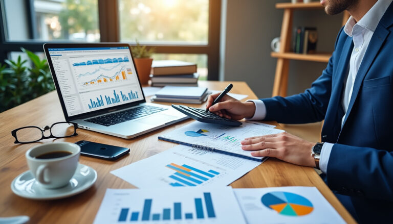 découvrez comment calculer le taux de marque pour optimiser vos marges et maximiser la rentabilité de votre entreprise grâce à des conseils pratiques et simples.