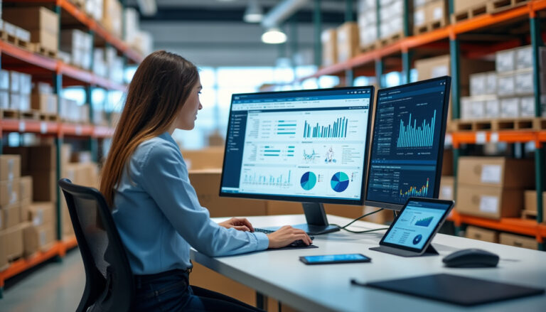 découvrez comment choisir le meilleur logiciel de gestion de stock avec inventoryflow pour optimiser vos inventaires, gagner du temps et améliorer la performance de votre entreprise.