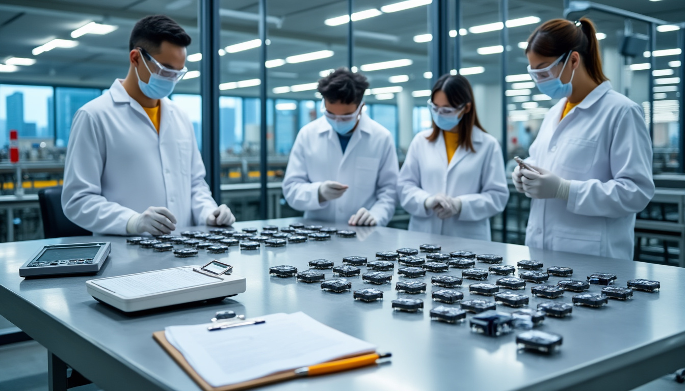 découvrez comment sélectionner un fournisseur chinois fiable pour garantir la qualité et la réussite de votre entreprise. conseils pratiques et critères essentiels pour un partenariat sécurisé.
