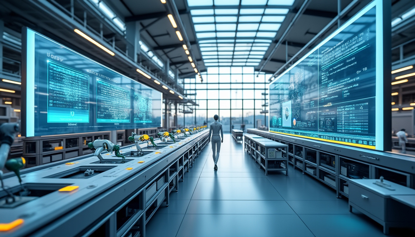 découvrez comment l'industrie innov fr révolutionne le paysage économique en 2026 grâce à des innovations majeures et des stratégies disruptives.