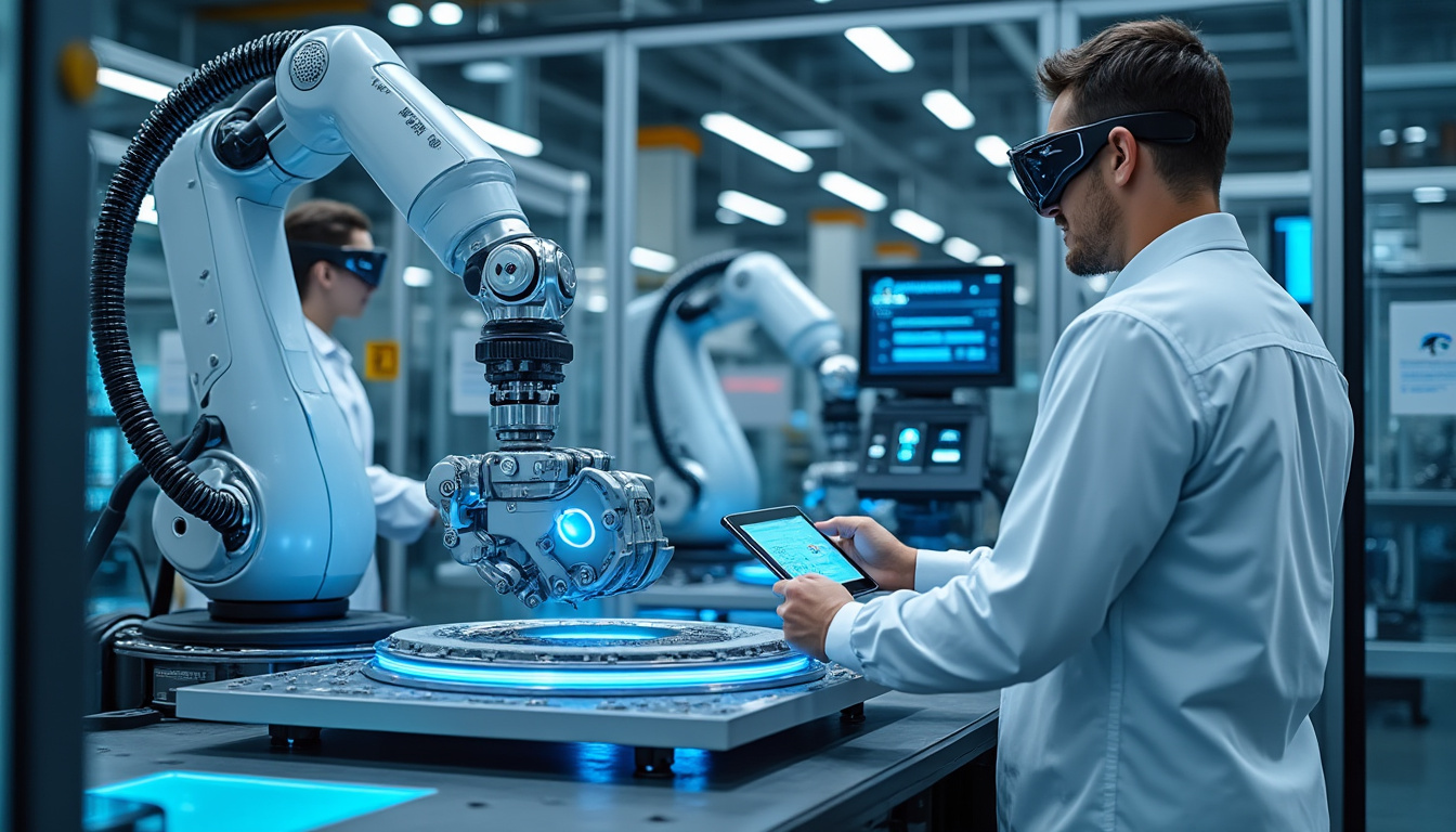 découvrez comment l'industrie innov fr révolutionne le paysage économique en 2026 grâce à ses avancées technologiques et innovations majeures.