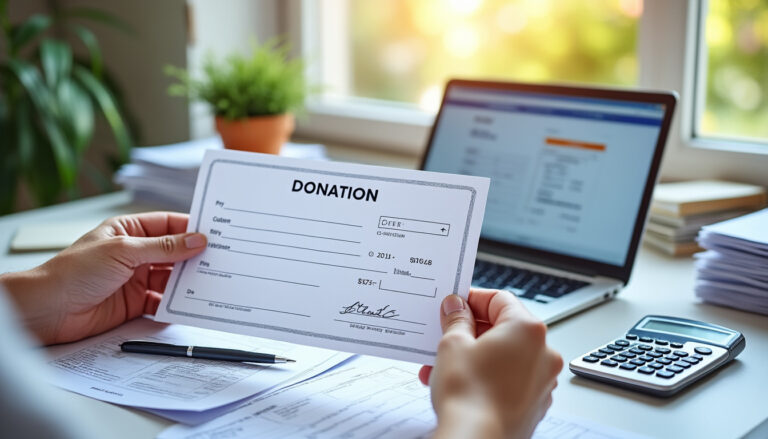 découvrez comment obtenir facilement une attestation de don pour faciliter vos démarches fiscales et bénéficier des avantages liés à vos dons.
