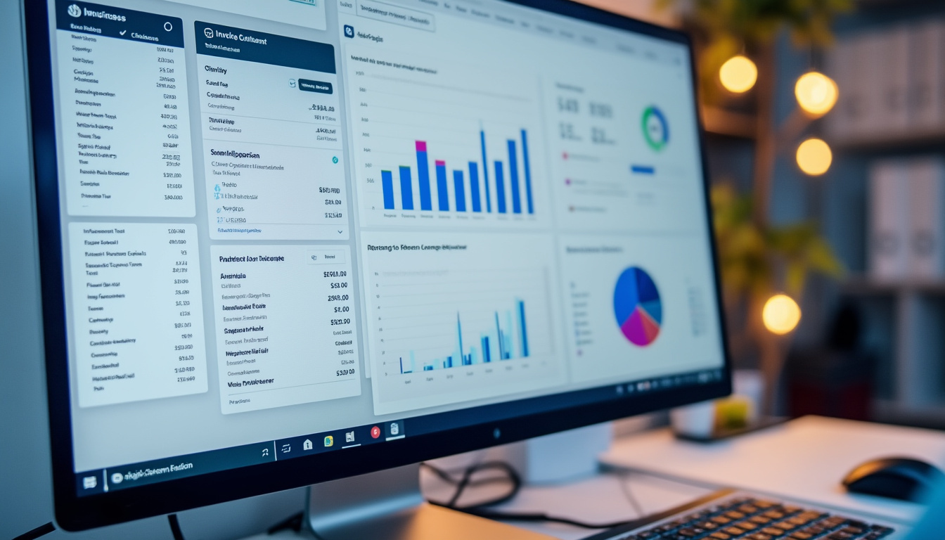 découvrez comment simplifie-ta-compta.fr optimise la création de factures pour votre entreprise, rendant la gestion comptable rapide, facile et efficace.