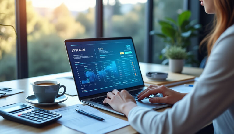 découvrez comment simplifie-ta-compta.fr vous aide à générer facilement et rapidement des factures professionnelles, simplifiant ainsi la gestion comptable de votre entreprise.