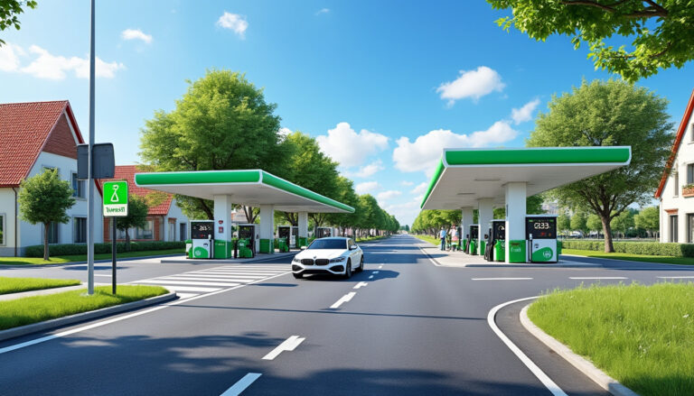 comparez les prix du gasoil à saint-barthélemy d'anjou et découvrez où trouver la station essence la moins chère pour faire le plein de votre véhicule diesel.