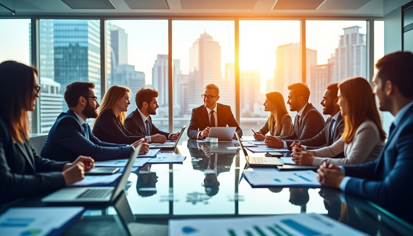 découvrez comment le financement des joint ventures peut optimiser vos projets collaboratifs et assurer leur succès grâce à une gestion efficace des ressources.