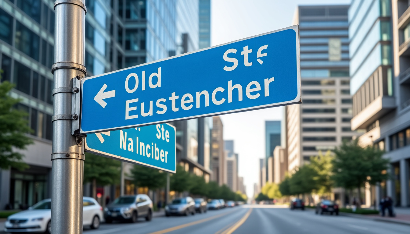 découvrez comment interpréter correctement le libellé d'une voie afin de localiser avec précision une adresse et faciliter vos recherches géographiques.