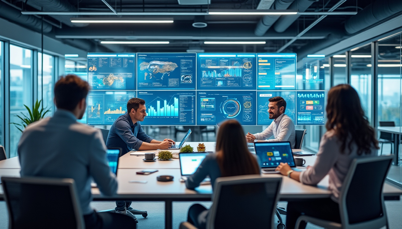 découvrez les différentes unités en business, leur rôle essentiel et comment elles influencent la gestion et la performance de votre entreprise.