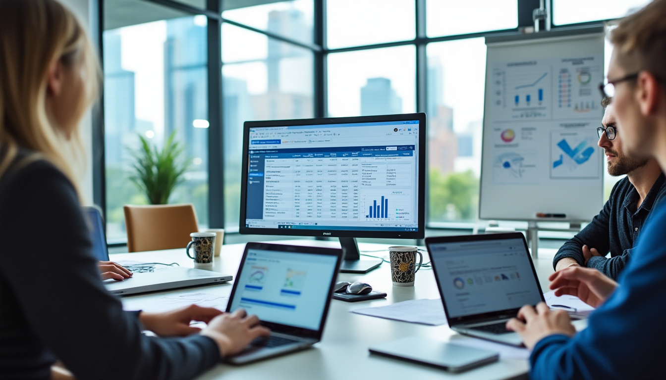 découvrez comment bien choisir et utiliser vos comptes dans notre formation sur le compte comptable, pour optimiser la gestion de votre comptabilité efficacement.