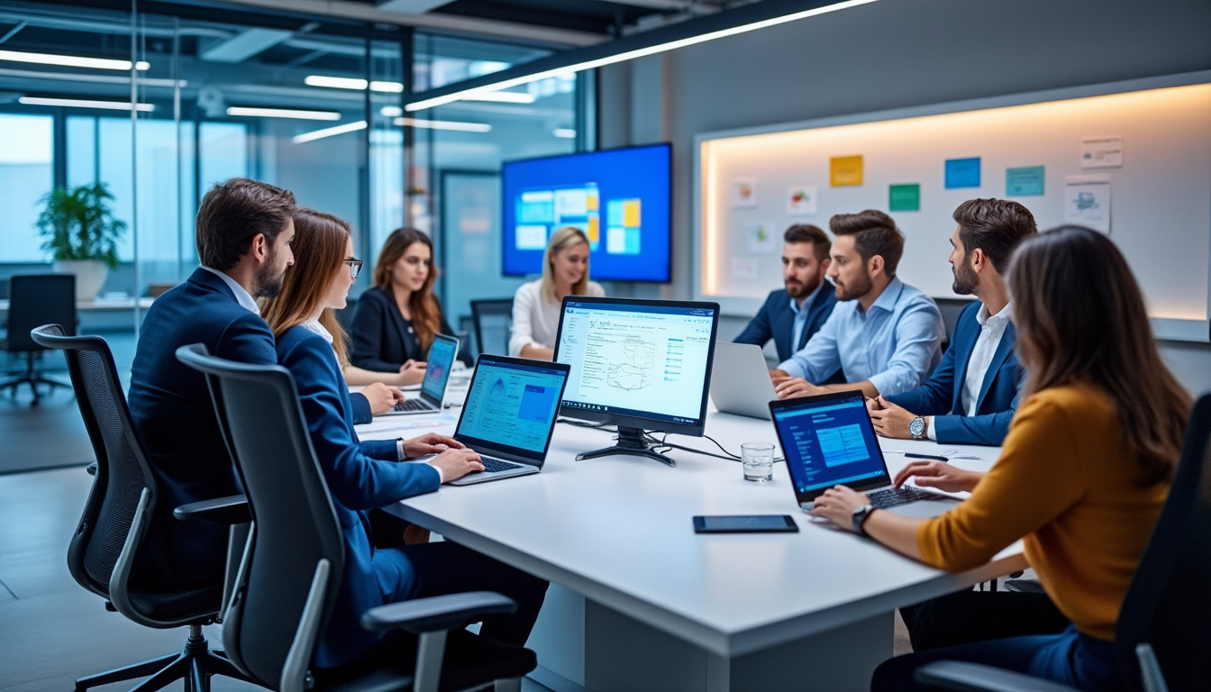 apprenez à maîtriser dynamics 365 marketing avec notre formation complète, conçue pour optimiser vos campagnes et booster votre stratégie marketing.