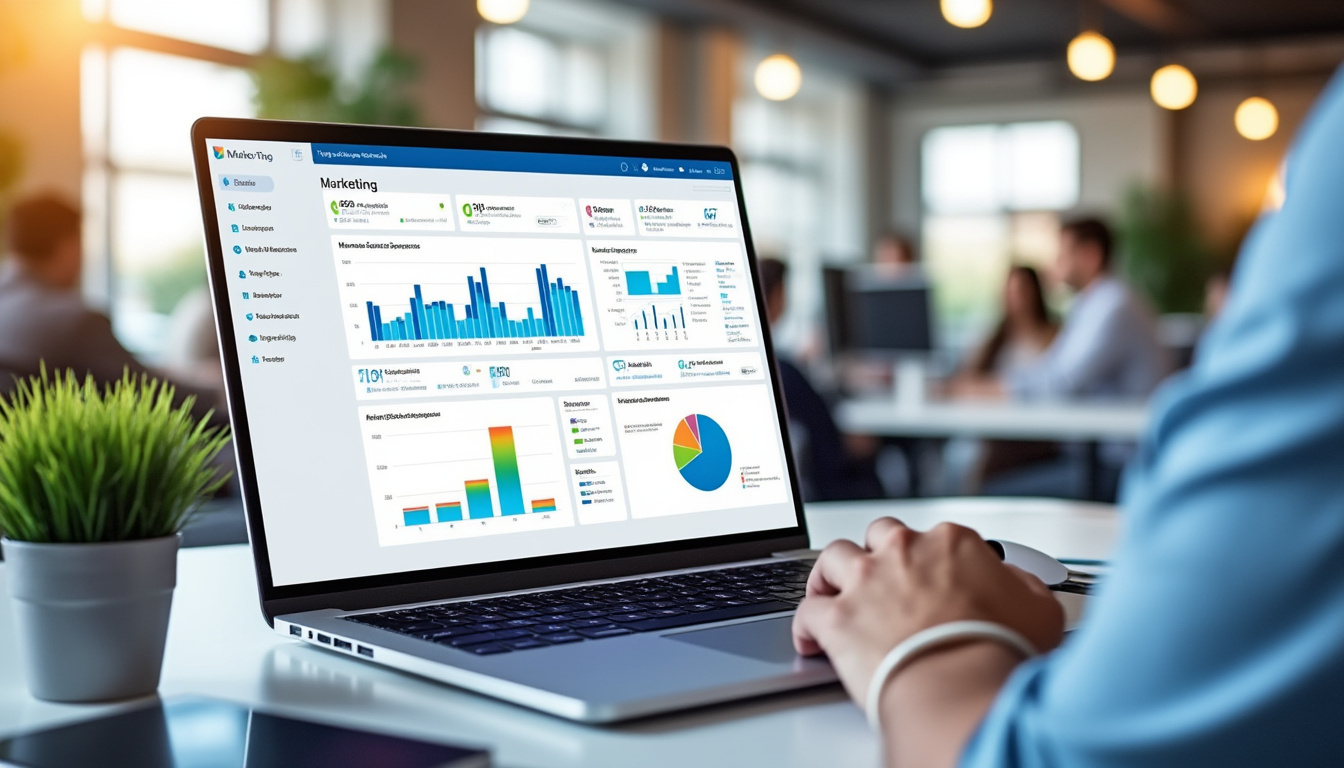 découvrez notre formation complète pour maîtriser dynamics 365 marketing et optimisez vos campagnes marketing avec efficacité.
