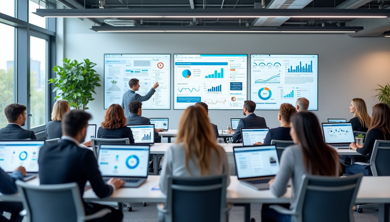 apprenez à exploiter pleinement dynamics 365 marketing avec notre formation complète, idéale pour maîtriser toutes les fonctionnalités et optimiser vos campagnes marketing.