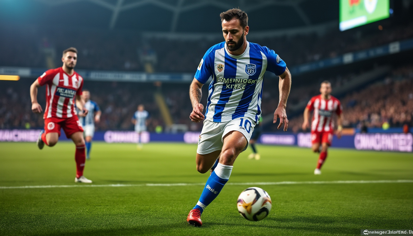 le mans fc manque plusieurs occasions lors de son match contre l’olympique de saumur, qui a bénéficié du leadership d'un ancien joueur de nantes. un match nul marqué par un suspense intense.