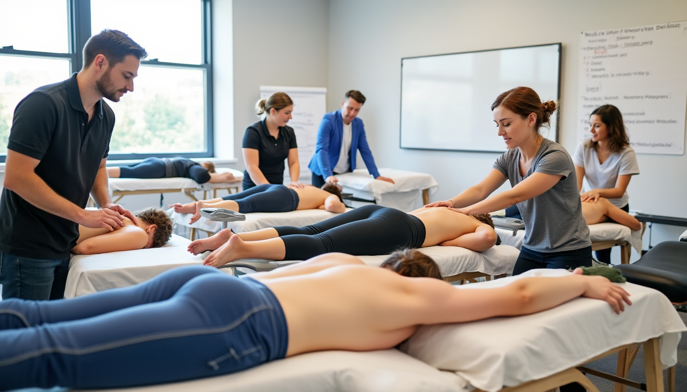 découvrez comment bénéficier d'une formation massage éligible au cpf et trouvez la session qui correspond à vos besoins pour développer vos compétences.