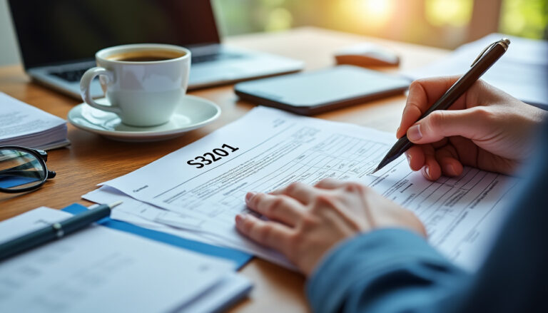 découvrez tout ce qu'il faut savoir pour remplir correctement le formulaire s3201, avec des conseils pratiques et des étapes claires pour vous guider.