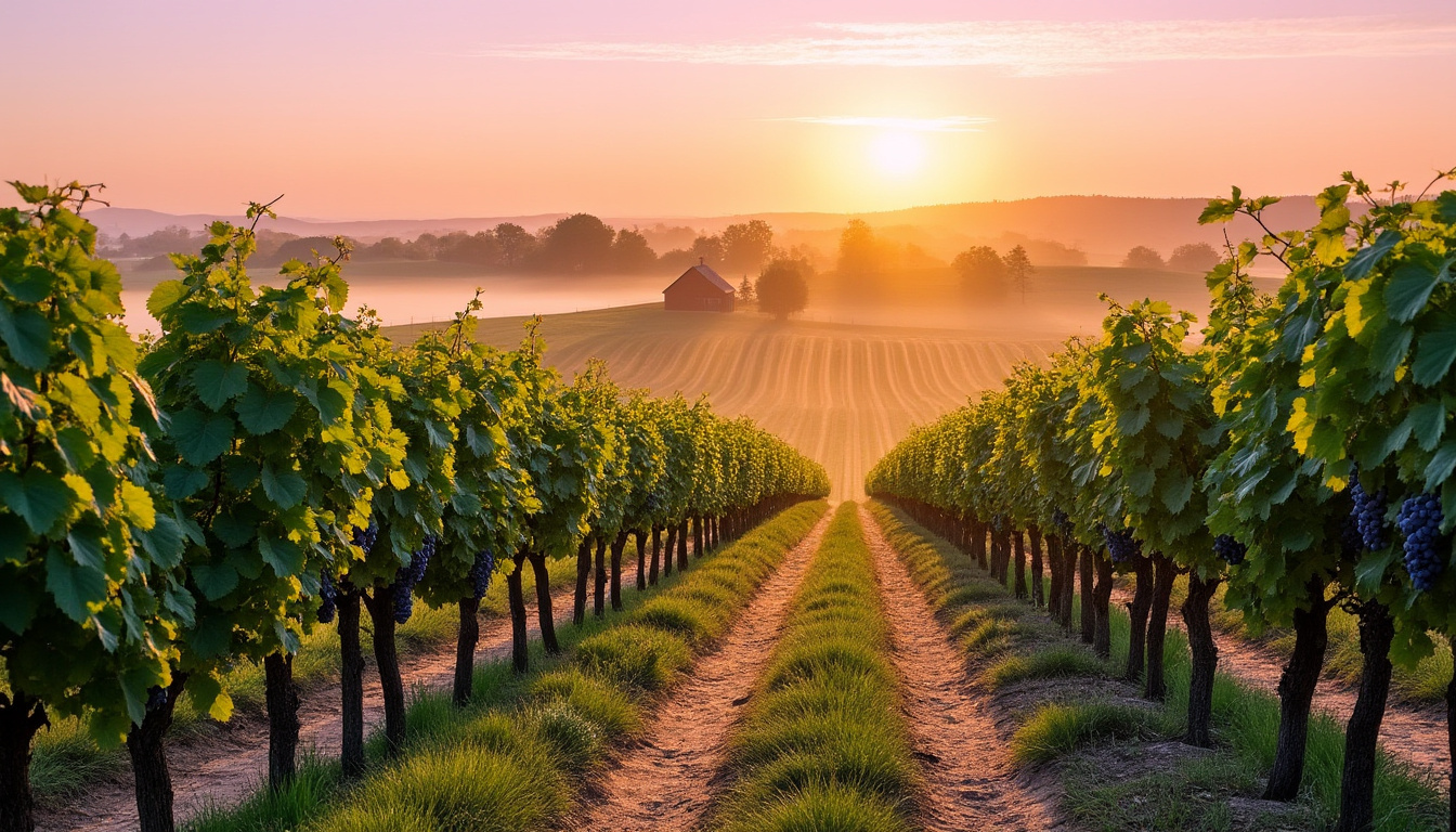 découvrez l'histoire des premières vendanges il y a 40 ans en octobre, dans ce grand domaine bio d'anjou, symbole d'une viticulture respectueuse de l'environnement.
