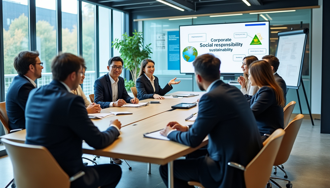 découvrez les fondamentaux de la responsabilité sociale des entreprises (rse) en anglais, ses enjeux clés, et comment les intégrer efficacement dans votre stratégie d'entreprise.