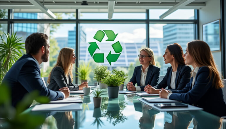 découvrez les bases et les enjeux de la responsabilité sociale des entreprises (rse) en anglais, un guide essentiel pour comprendre son importance et son impact.