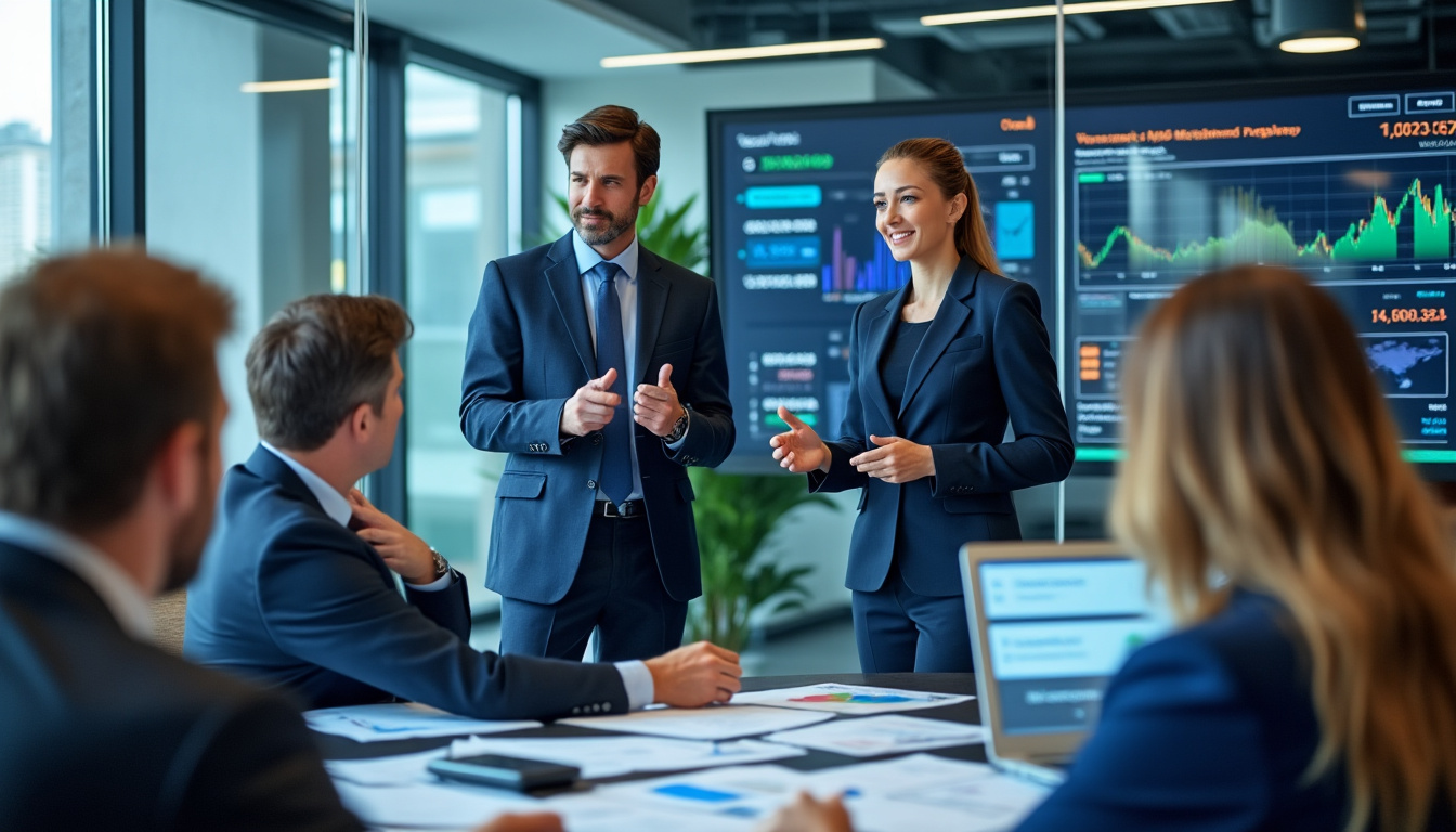 découvrez les stratégies essentielles et les compétences clés pour réussir en tant que cadre dirigeant (c-level) dans une entreprise et impulser la croissance et l'innovation.