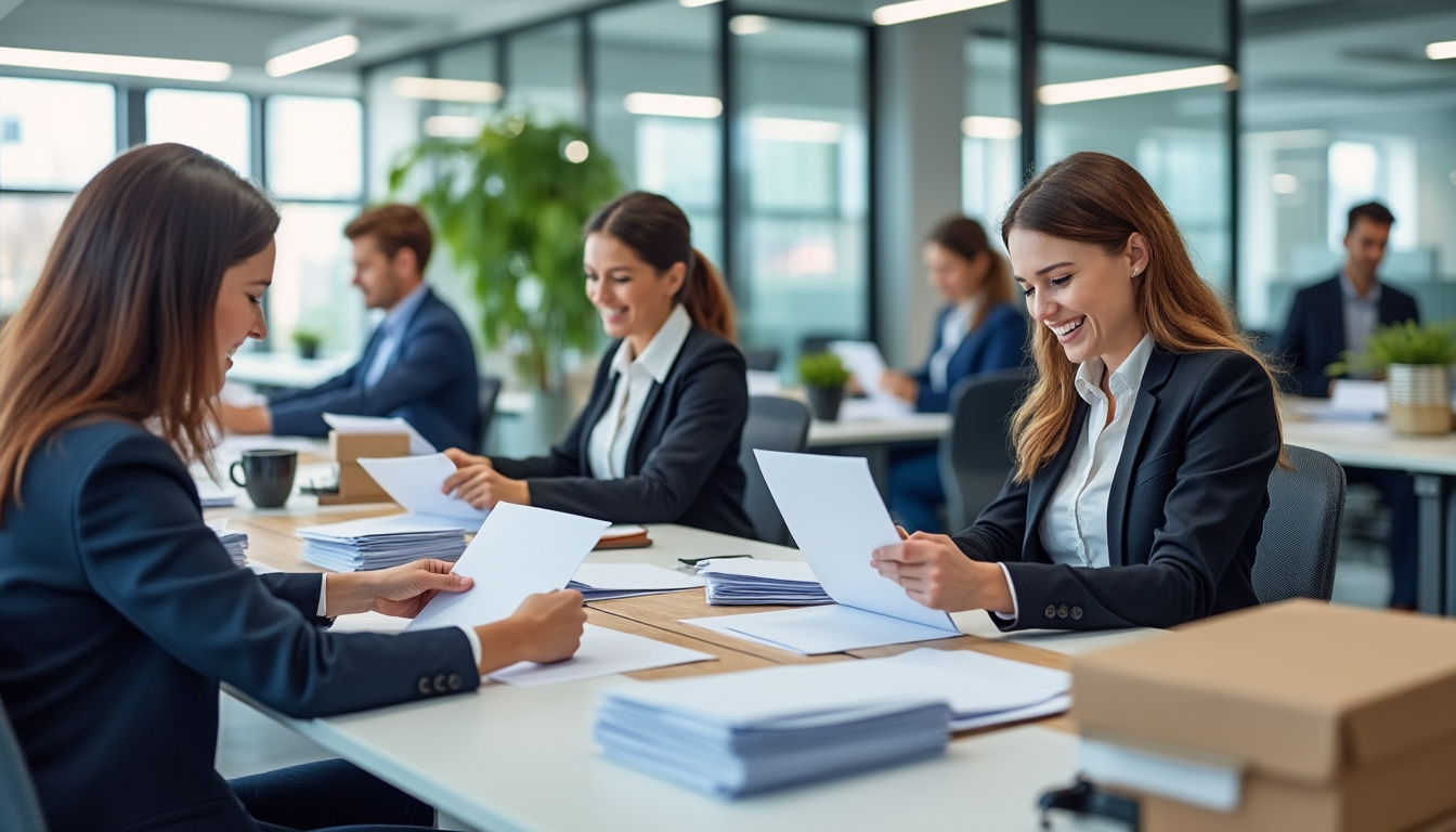 découvrez les meilleures méthodes pour réussir une mise sous pli efficace et optimiser votre gestion du courrier avec des conseils pratiques et faciles à appliquer.