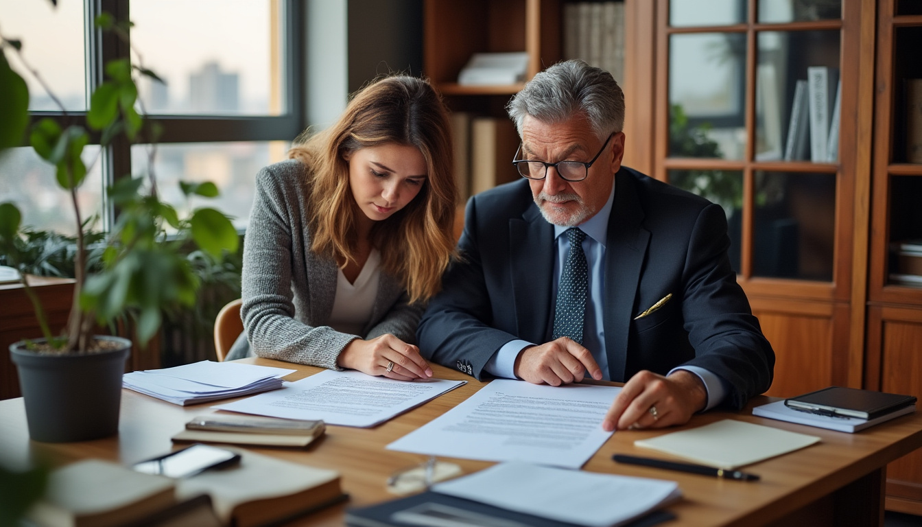 découvrez notre modèle de lettre pour témoigner en faveur d'un parent, accompagné de conseils pratiques et d'exemples pour vous guider dans la rédaction.