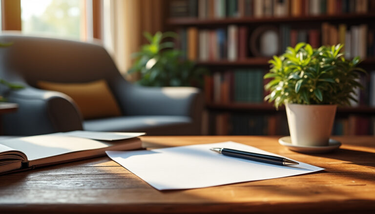 découvrez notre modèle de lettre pour témoigner en faveur d'un parent, accompagné de conseils pratiques et d'exemples pour vous guider dans la rédaction.