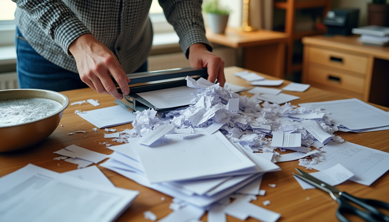 découvrez où et comment bénéficier d'un service gratuit de destruction de documents en 2026 pour protéger vos informations personnelles et confidentielles en toute sécurité.