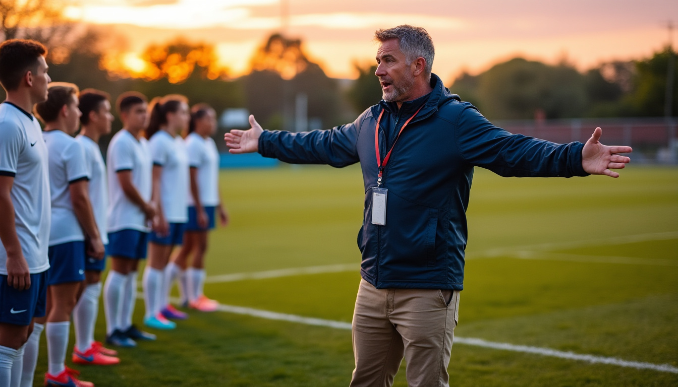 découvrez comment le nouveau coach transforme le jeu grâce à une approche offensive, l'analyse des données et une intensité renouvelée pour penser plus stratégiquement.