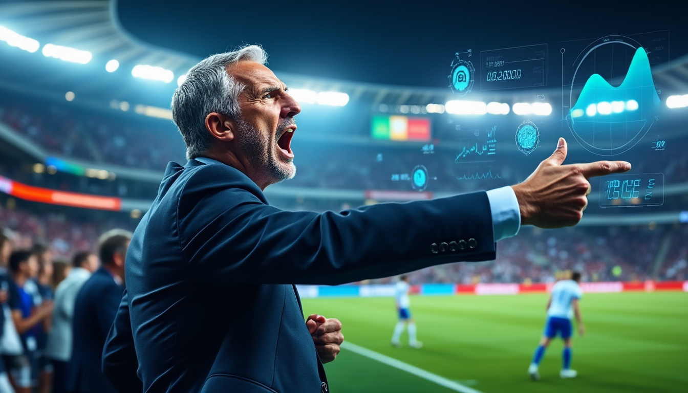 découvrez comment le nouveau coach transforme le jeu avec une approche offensive, basée sur les données et une intensité renouvelée pour penser plus stratégiquement.