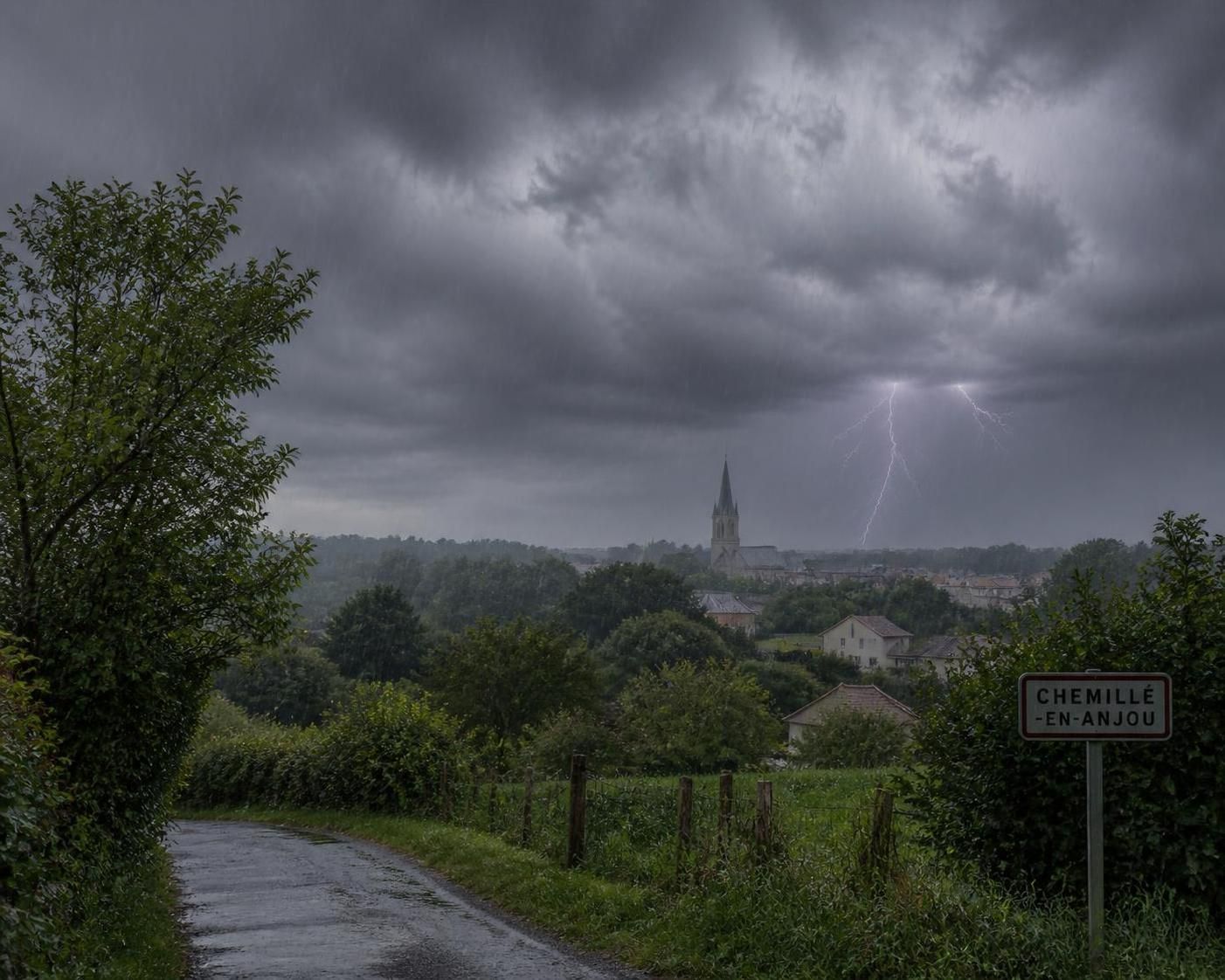 découvrez les prévisions météo du mercredi 26 août 2026 à chemillé-en-anjou et ses environs pour bien planifier votre journée et connaître le temps qu'il fera.