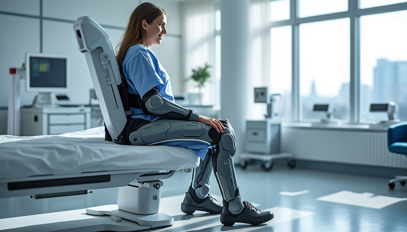 découvrez le prix des exosquelettes en 2026 et nos conseils pour choisir le modèle adapté à vos besoins, alliant performance et budget.