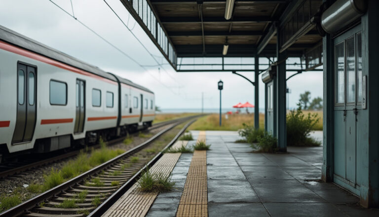 suspension temporaire du train des plages entre saumur et sa destination : une situation de transport qui se dégrade, impactant les voyageurs et nécessitant des solutions urgentes.