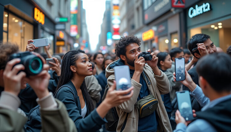 découvrez tout ce qu'il faut savoir sur la photographie non contractuelle en 2026 : définitions, usages, enjeux juridiques et conseils pratiques pour bien l'utiliser.
