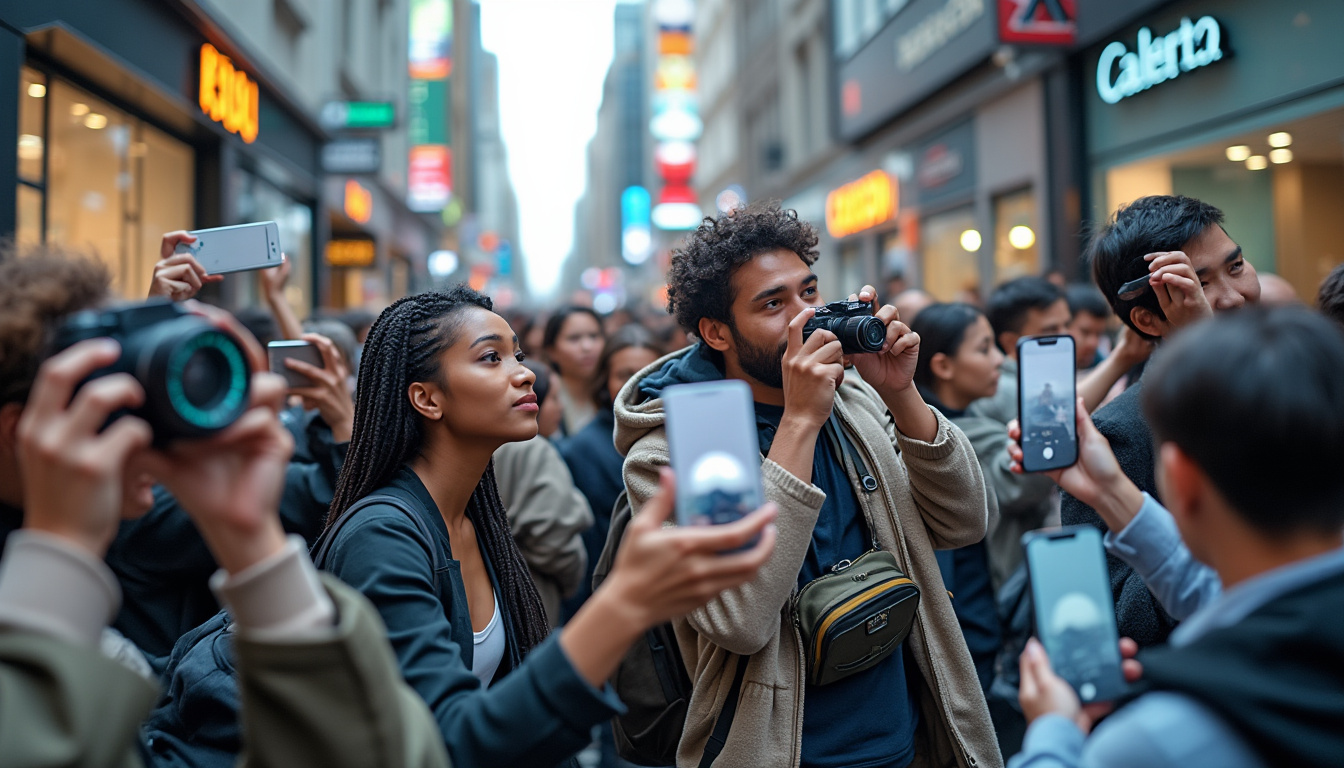 découvrez tout ce qu'il faut savoir sur la photographie non contractuelle en 2026 : définitions, usages, enjeux juridiques et conseils pratiques pour bien l'utiliser.
