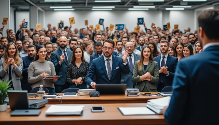 découvrez nos conseils pratiques pour réussir vos achats lors d'une vente aux enchères sur liquidation judiciaire et faire de bonnes affaires en toute sécurité.