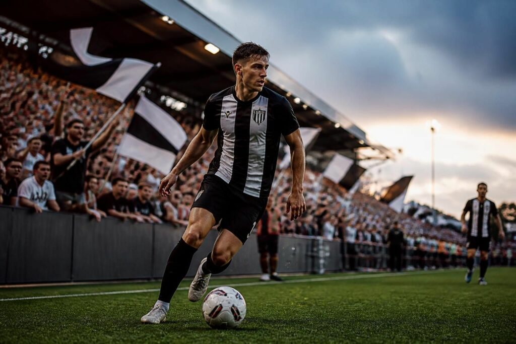 découvrez le retour tant attendu de l'anjou football club, prêt à vivre une saison exceptionnelle pleine de passion, de défis et de victoires mémorables.