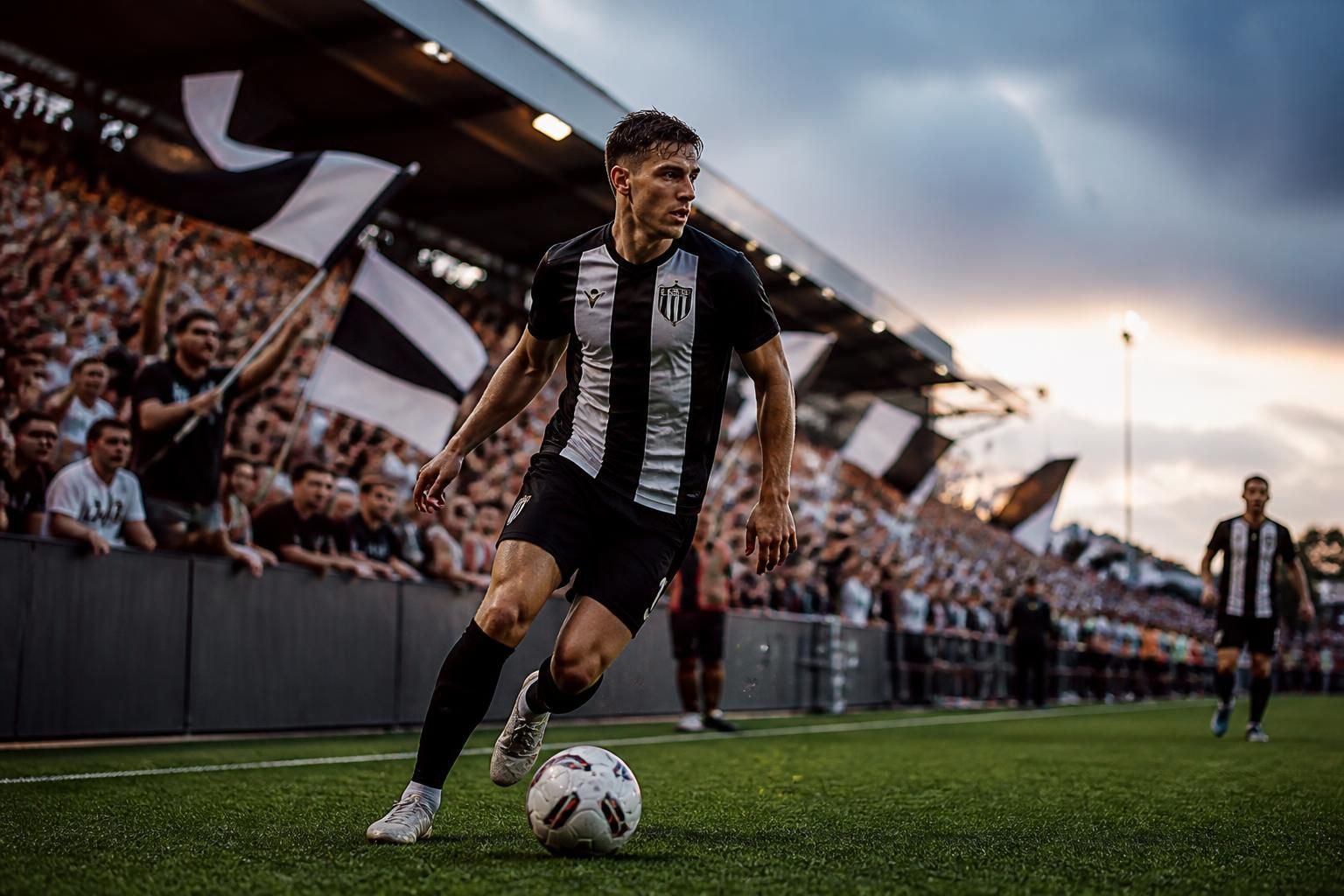 découvrez le retour tant attendu de l'anjou football club, prêt à vivre une saison exceptionnelle pleine de passion, de défis et de victoires mémorables.