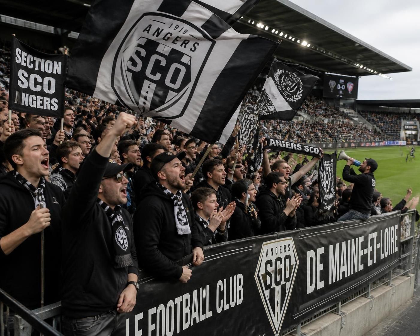 découvrez le retour tant attendu du championnat pour l'anjou football club après 126 jours d'attente et une série de matchs amicaux passionnants.