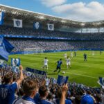 après 126 jours d'attente et de nombreux matchs amicaux, l'anjou football club célèbre le grand retour tant attendu du championnat pour une nouvelle saison pleine de passion et de compétitions.