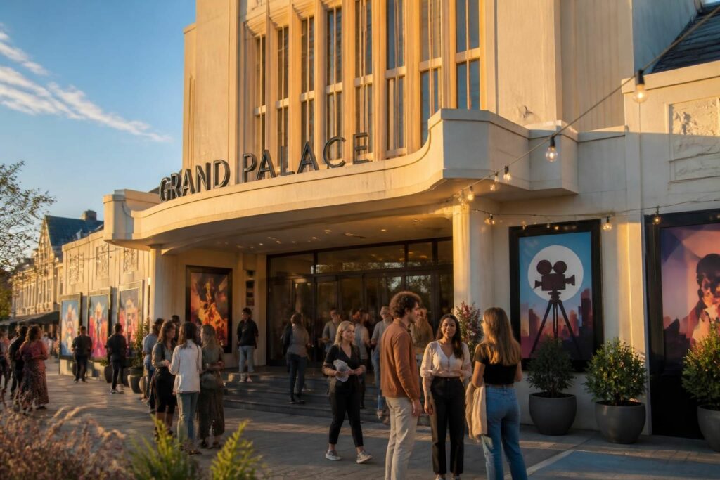 découvrez la rentrée 2026 du cinéma le grand palace de saumur avec une programmation riche en événements, soirées spéciales et nouveautés à ne pas manquer après un été radieux.