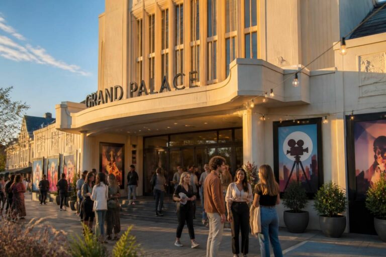 découvrez la rentrée 2026 du cinéma le grand palace de saumur avec une programmation riche en événements, soirées spéciales et nouveautés à ne pas manquer après un été radieux.